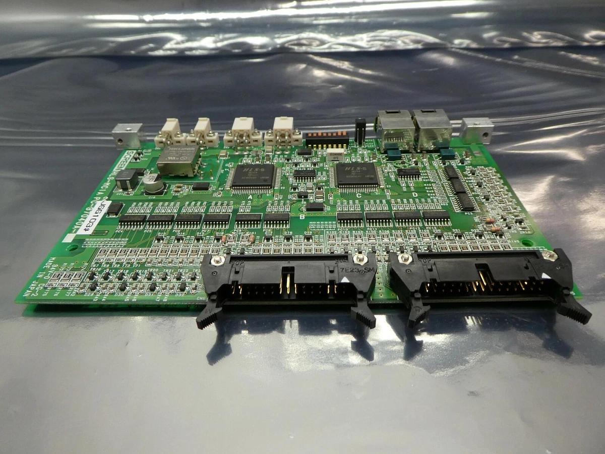 Used DNS Dainippon Screen HLS-MC1A Network Control Board PCB PC-97040A Used Working