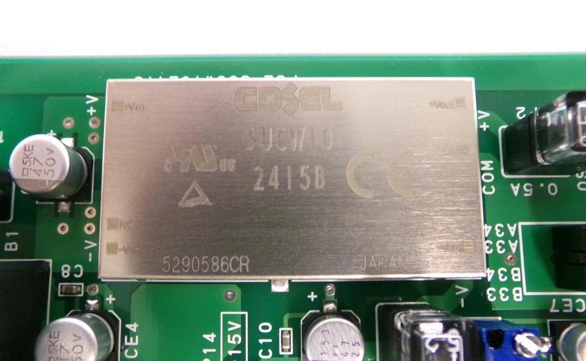 TEL Tokyo Electron 3M80-003864-13 Interface PCB TYB631-1/FANR-LF New Surplus