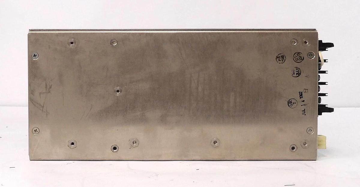 Used Power-One SPM5A8B6LK Switching Power Supply International Series Working Spare