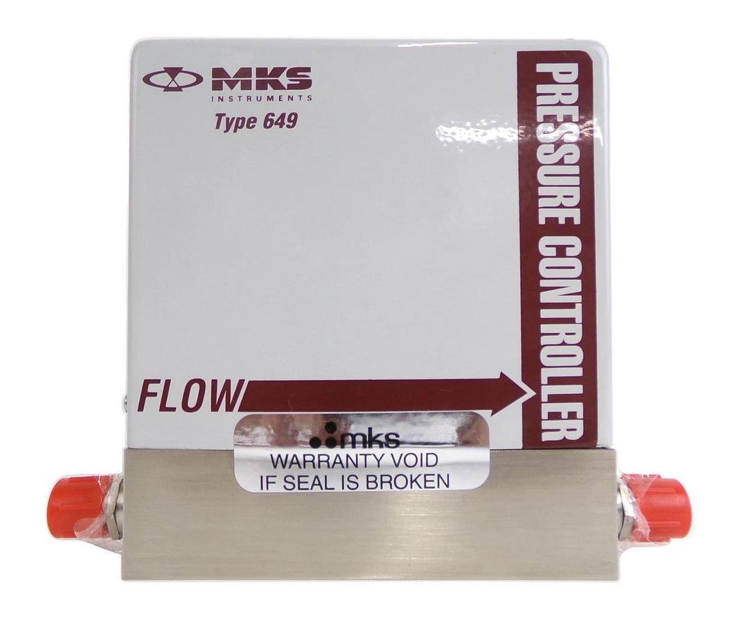 MKS Instruments 649A21T11CAVR-S Pressure Controller Type 649 0010-37839 New