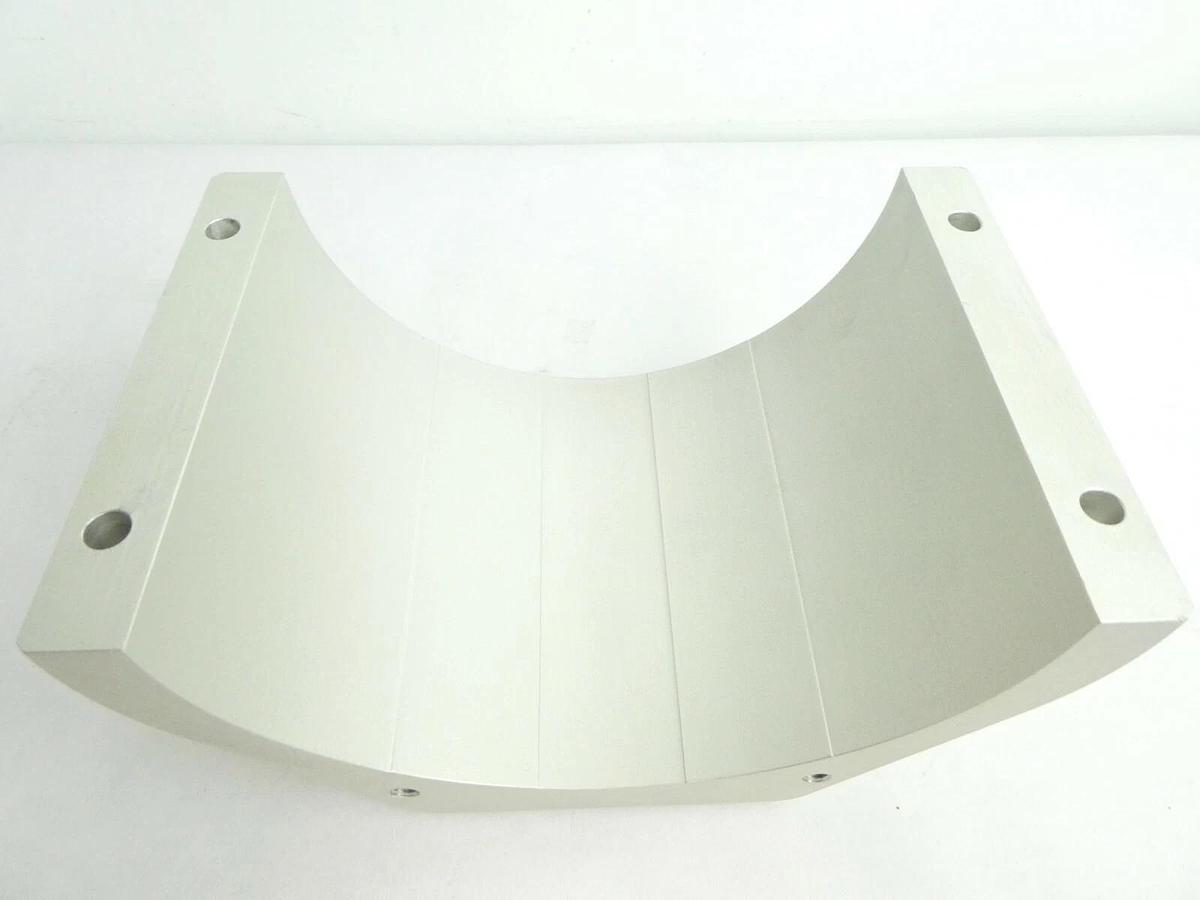 ASM Advanced Semiconductor Materials 1047-158-01 Base Holder Vessel New Surplus
