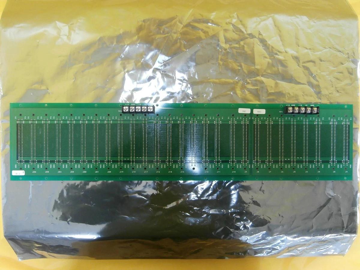 Used Hitachi MBN27-2 Backplane Board PCB M-511E Used Working