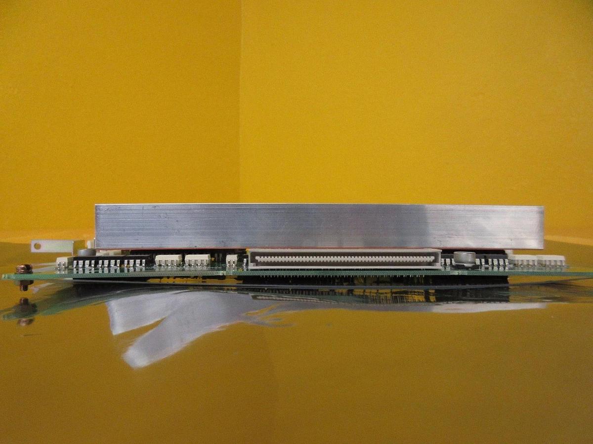 Used Yaskawa Electric SGDR-SDCCA04 Robot Controller PCB Card F352085-1 NXC100 Working