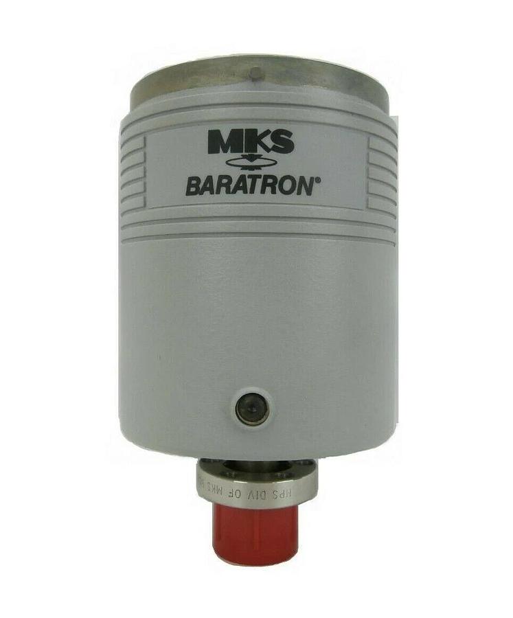 Used MKS Instruments 623A13TCE Baratron Pressure Transducer No Cap Ring Working Spare