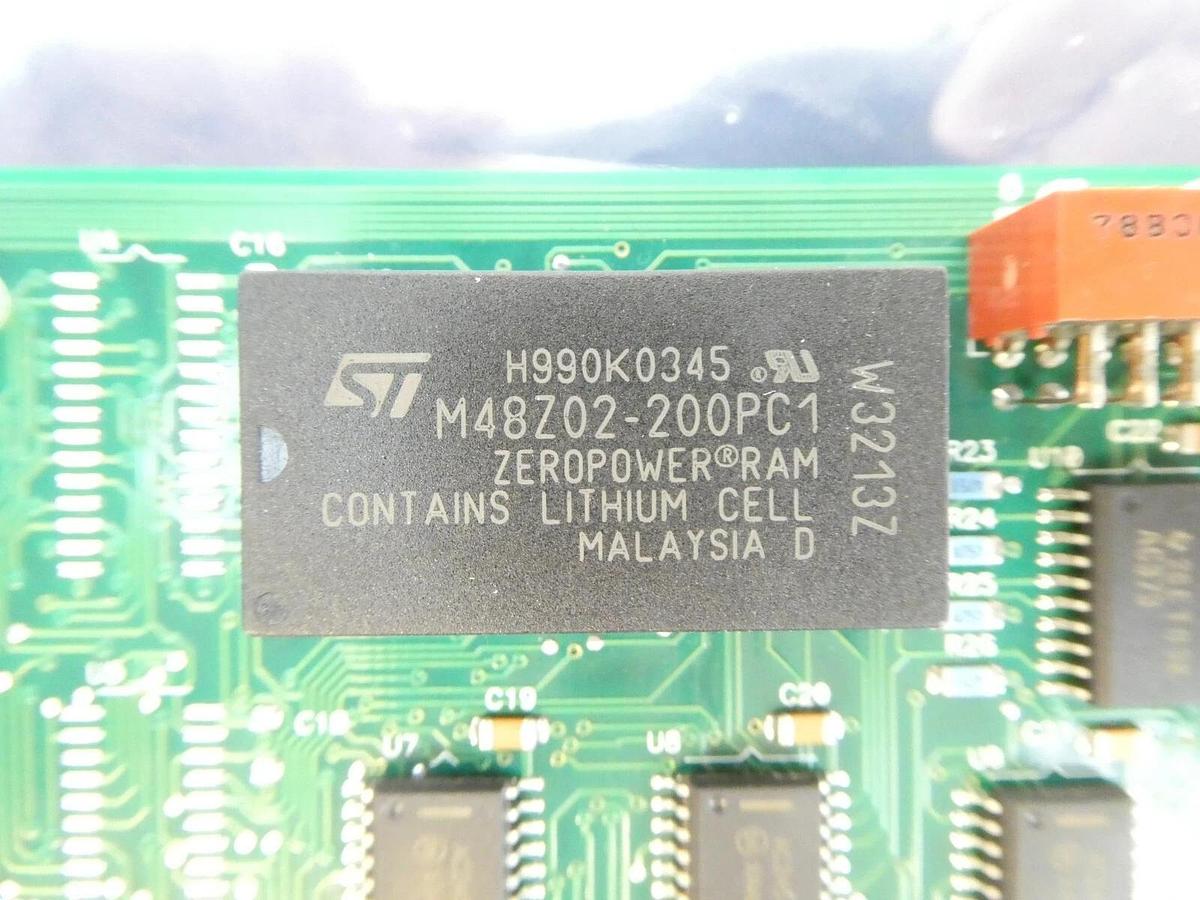 Used AE Advanced Energy 2305738-D APEX Digital Control PCB RF 5513 Working Surplus