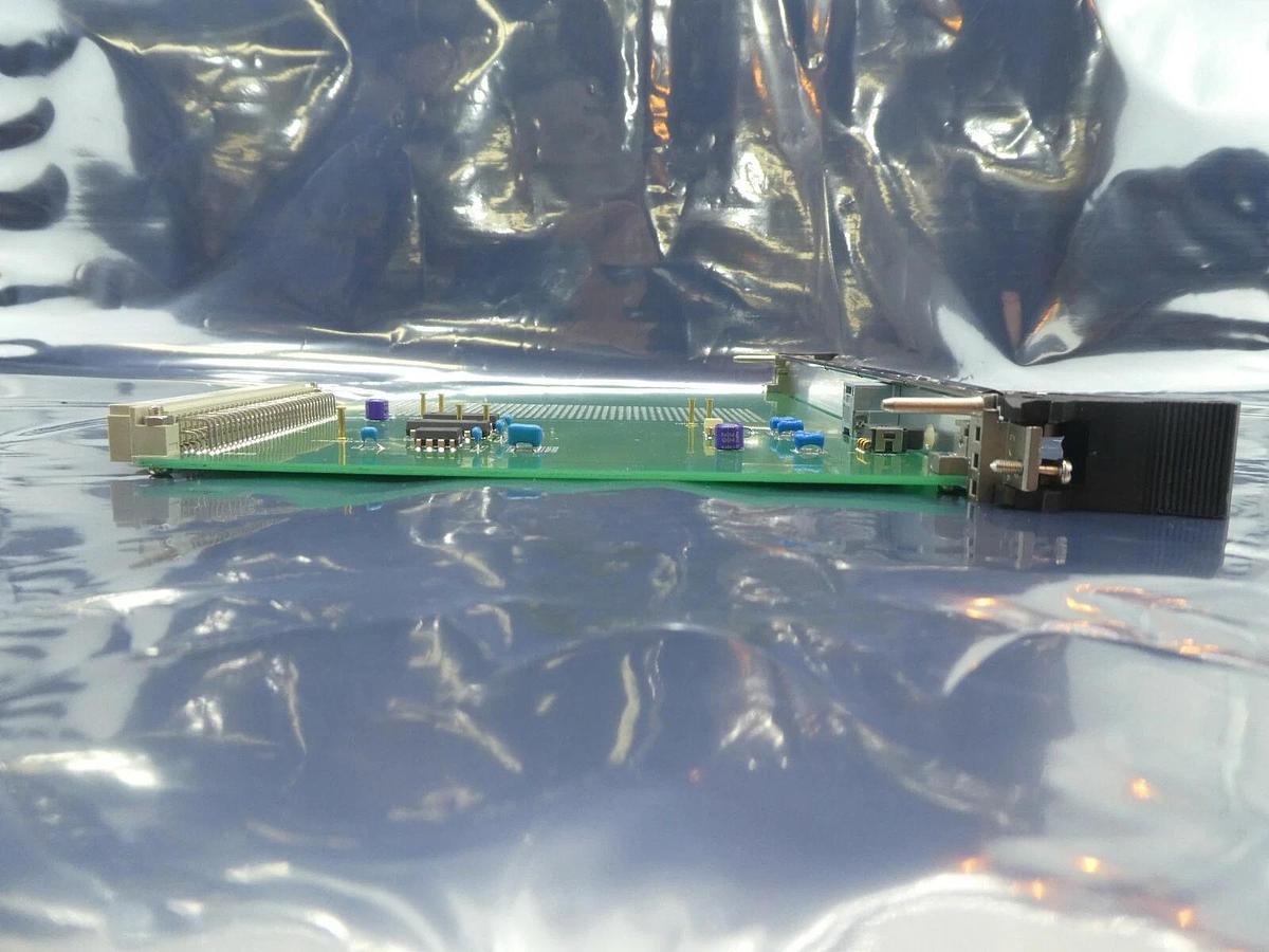 Used Nikon 4S019-410 LC-RST-X6 PCB Card E100683M000-A1 NSR FX-601F Broken Tab As-Is