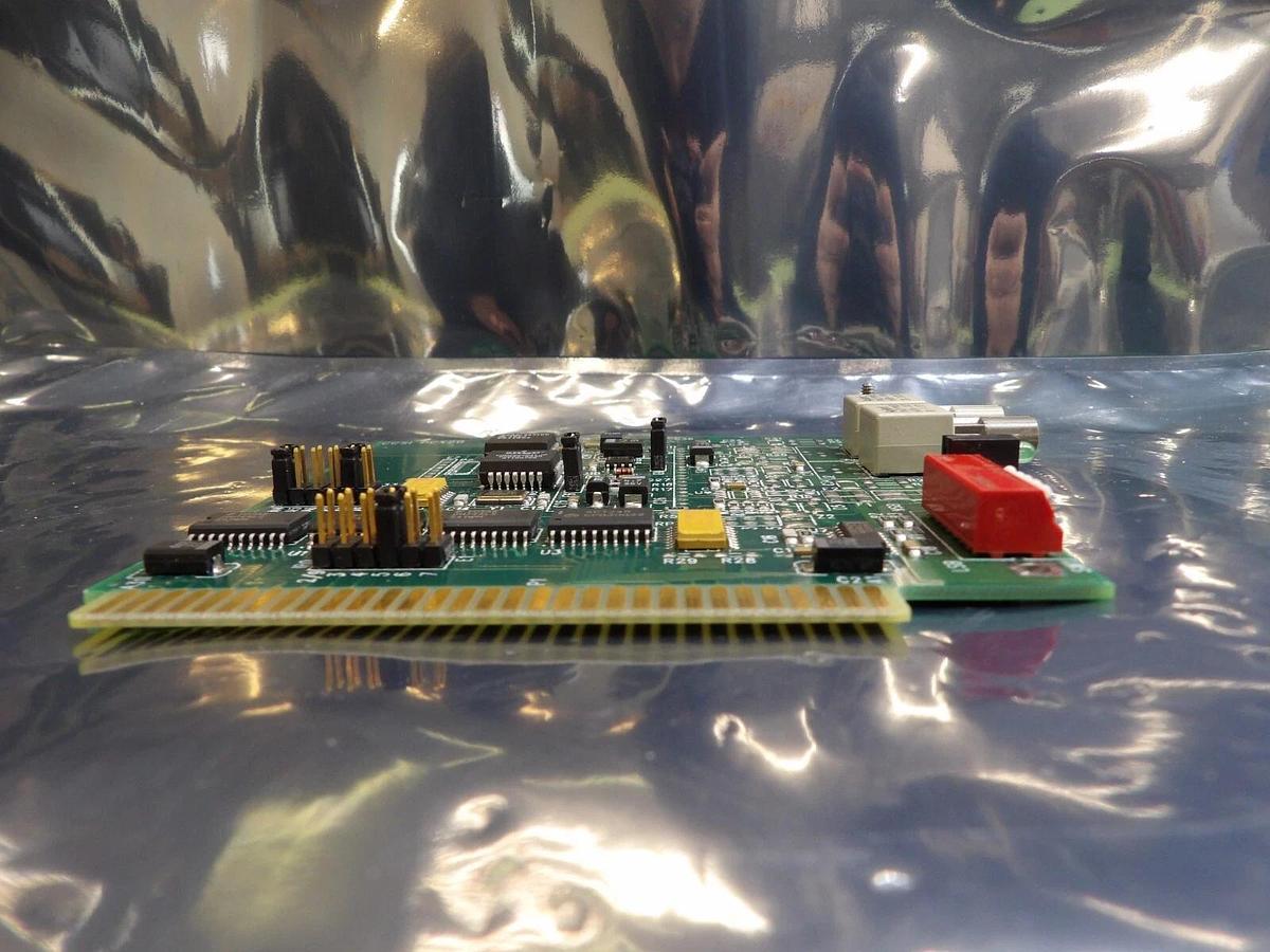 Used Contemporary Controls CCSI PCX20 ISA PCB Card PCX20-FOG-ST Working Surplus