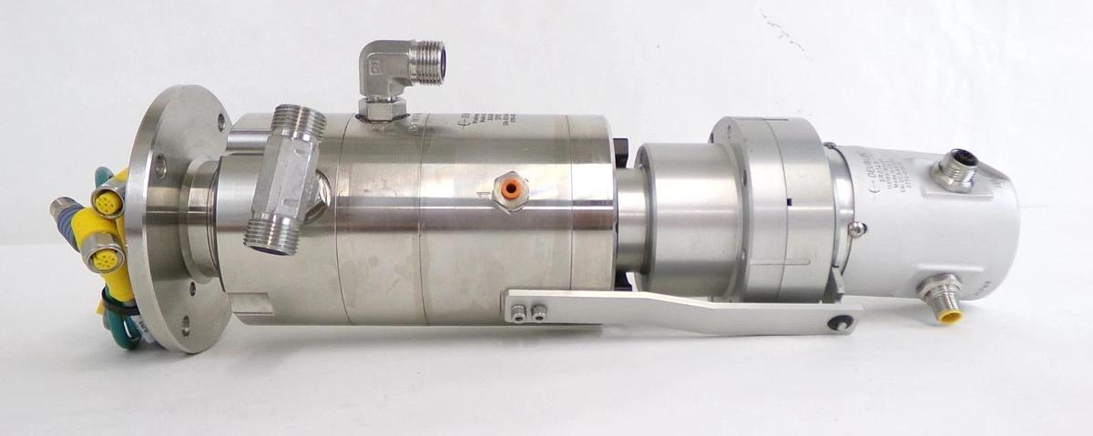 Used Deublin SP0711 Rotary Union AMAT Applied Materials 0190-60738 As-Is