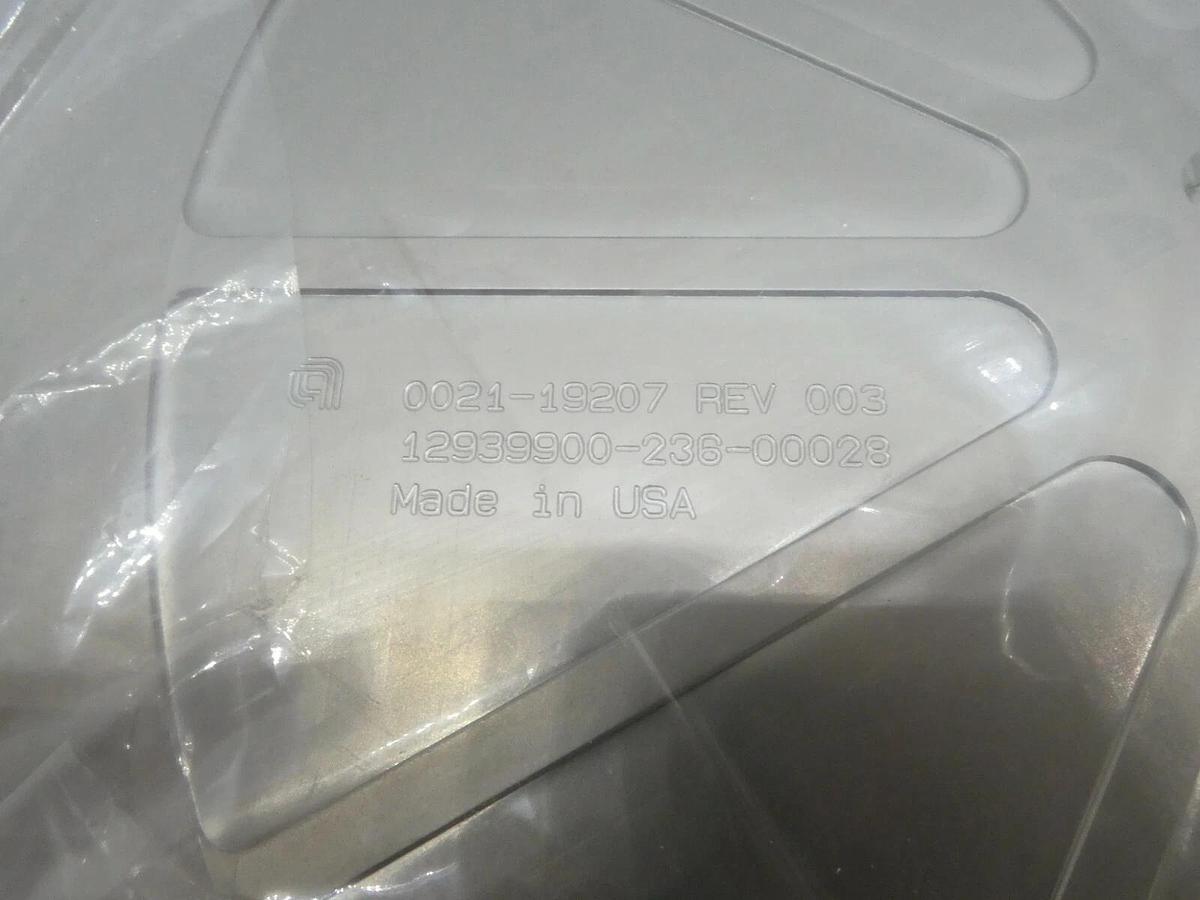 AMAT Applied Materials 0021-19207 300mm Shutter Disk Endura New Surplus
