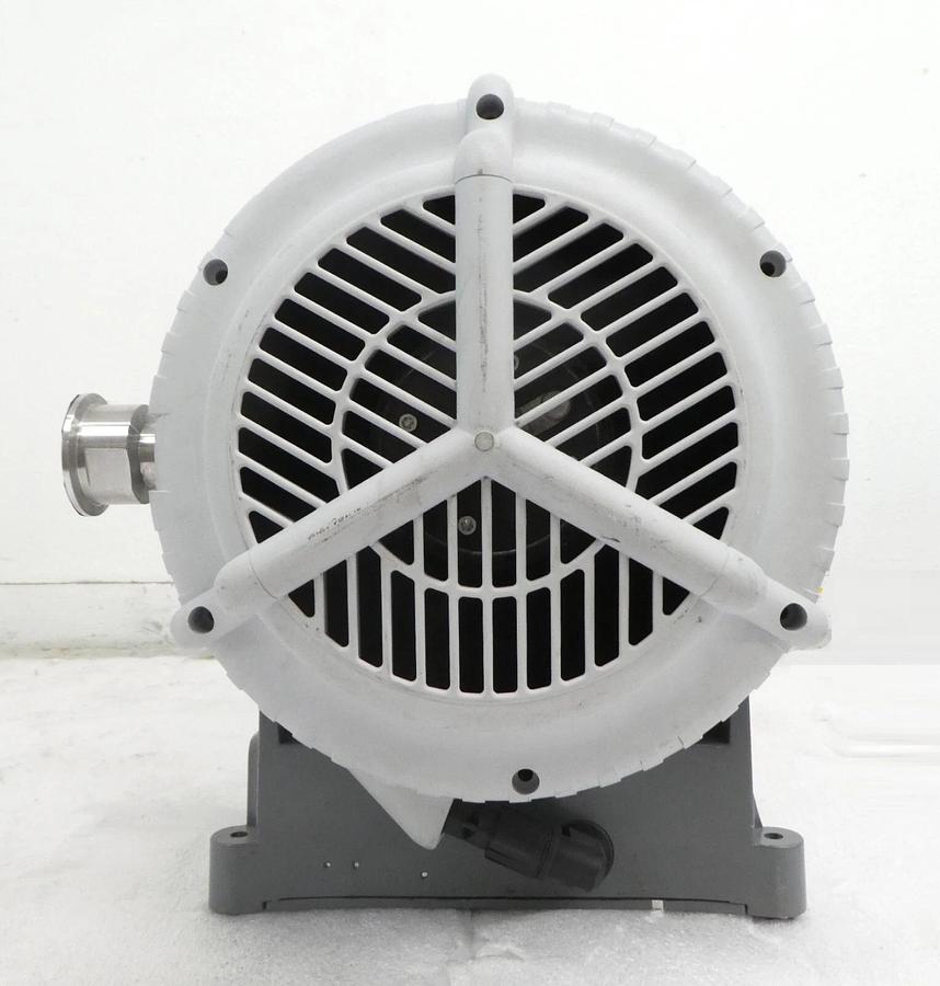 Used XDS 100B Edwards A732-01-983 Dry Scroll Vacuum Booster Pump Tested Working