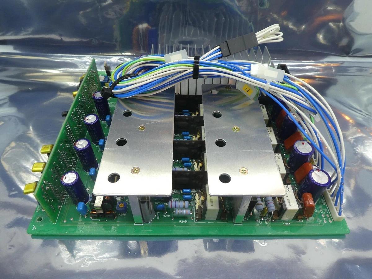Used TDK 2EA00E280 Power Supply PCB Nikon 4S001-106-1 NSR FX-601F Working Surplus