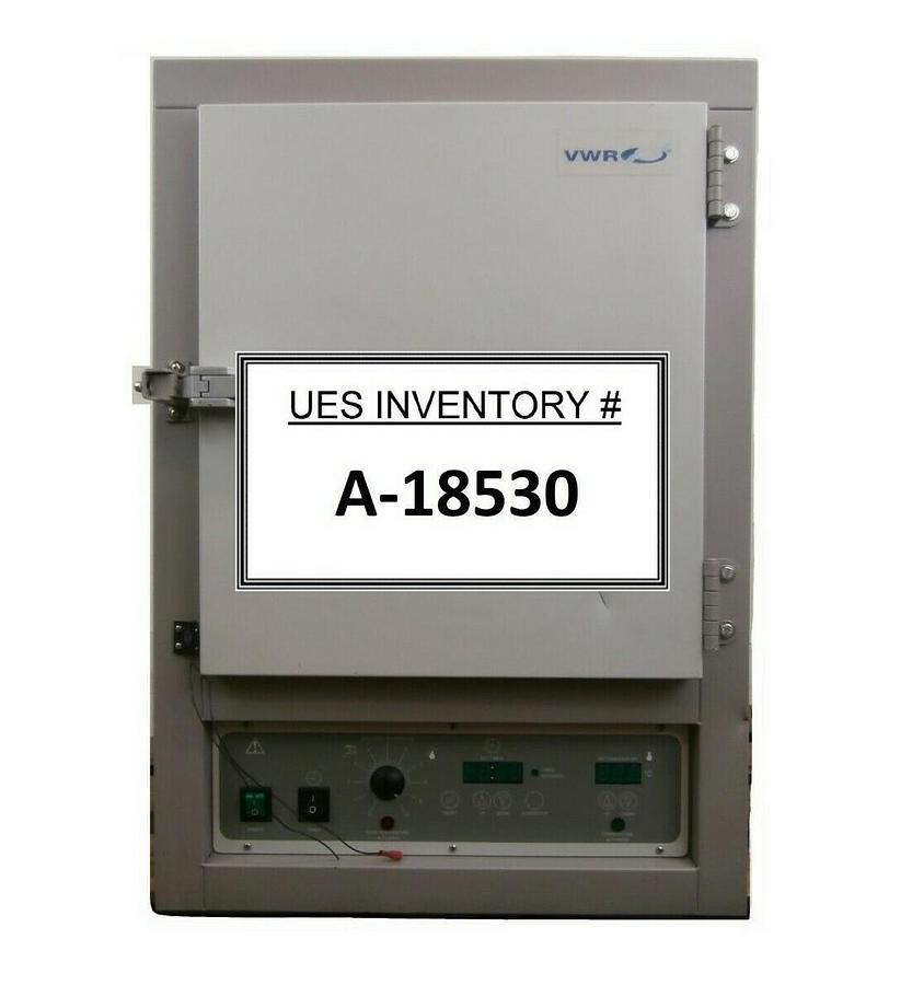 Used VWR International 9071043 Convection Oven SL Shel Lab 1330GM Tested Working