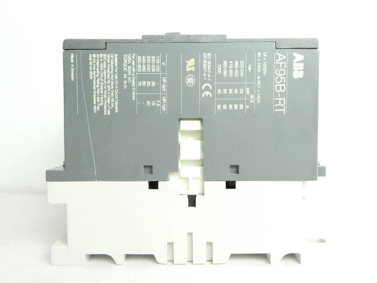 ABB AF95B-30-11RT Contactor ASM 1057-913-01 New Surplus