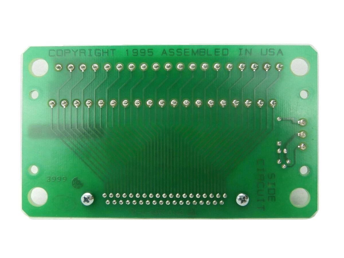 Used Keithley Instruments 14279 Connector Board PCB STP-37/C PC9032 Working Spare