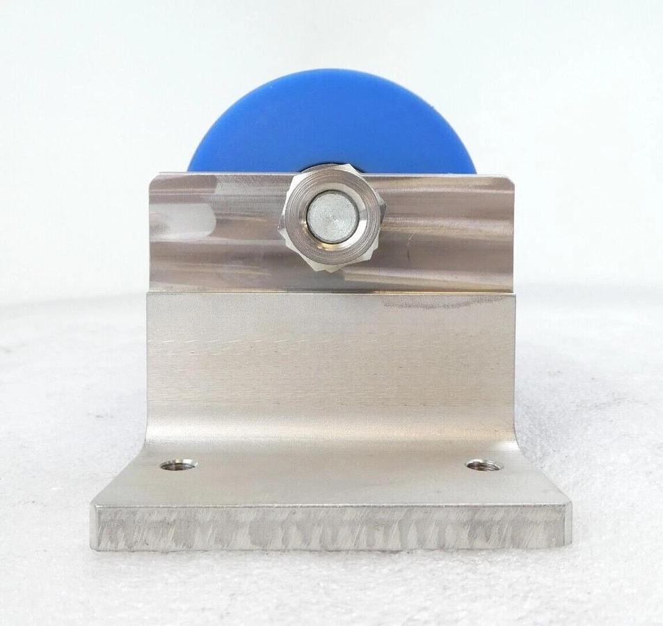 Used TEL Tokyo Electron 300mm IFB Interface Block Roller Lithius Set of 2 Working