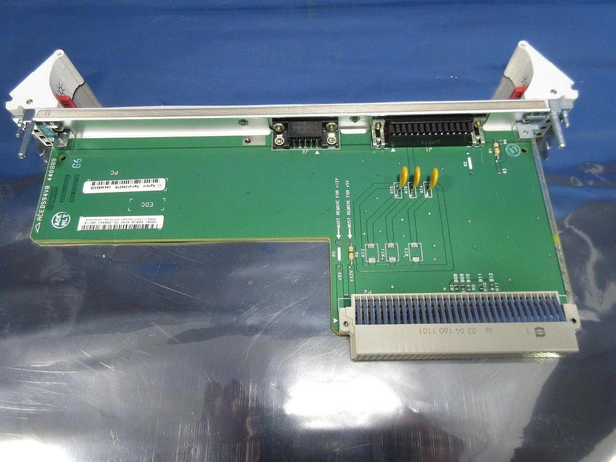 Used Agilent Z4201-20002 PCB Z4401 PC RPIU Used Working