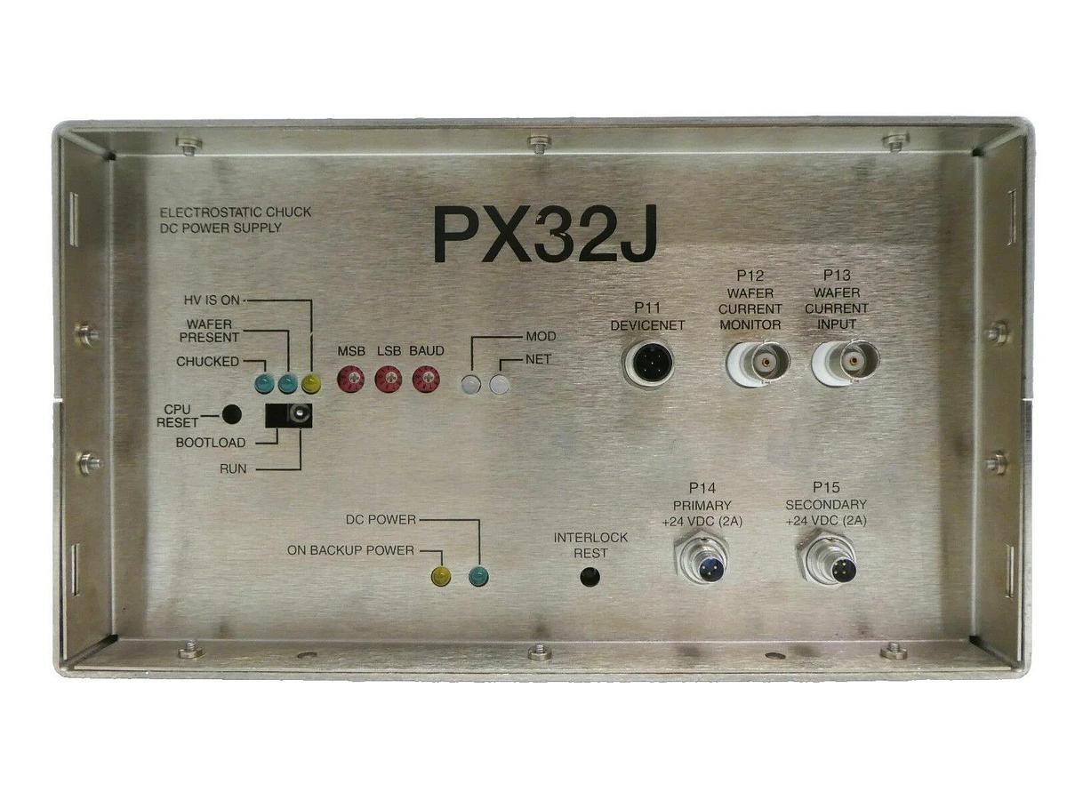 Used AMAT Applied Materials 9090-01168ITL ESC Chuck Power Supply PX32J Working