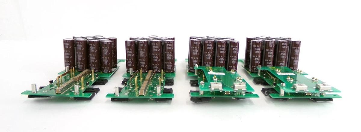 Used Kyosan Electric AR12666PA030B Power Supply PCB HFAMP-MAIN Lot of 12 Working
