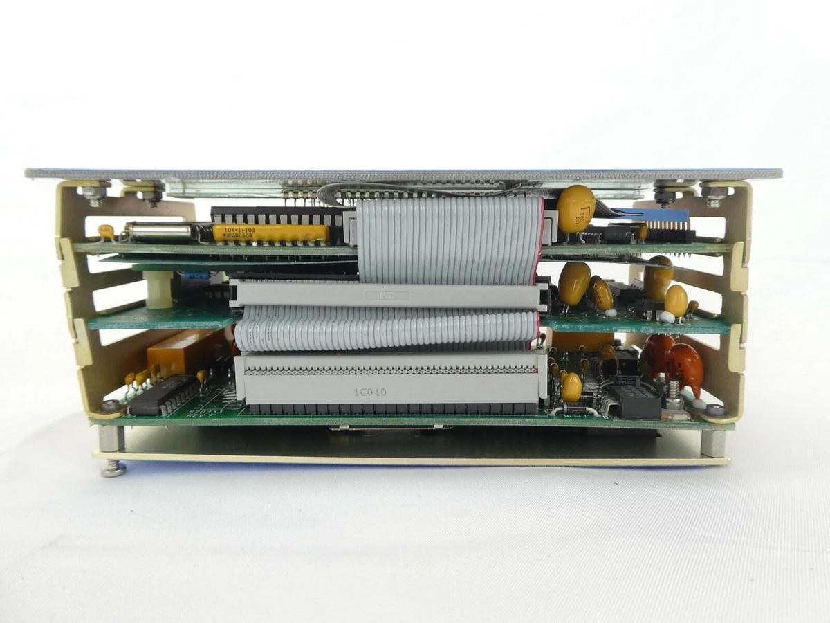 Used Millipore 4120 4-Channel Display Controller Open Frame LR300 Working Surplus