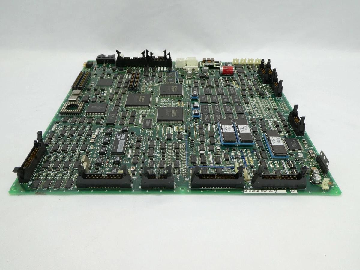 Used Advantest BLM-027101 Motherboard PCB X17 PLM-827101AA1 DEF03-3R0P 007167A Spare