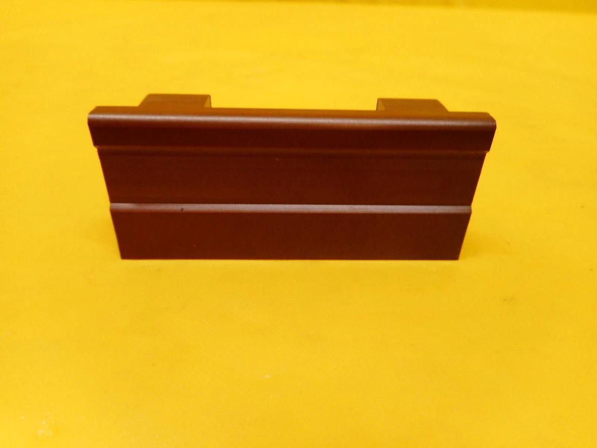 Used Duran Industries 4651072-001 Vespel POCO Handle Tip New