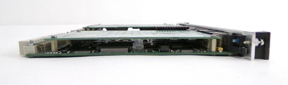 Used Synergy V452-D SBC Single Board Computer VME PCB Card 0090-76133 Untested