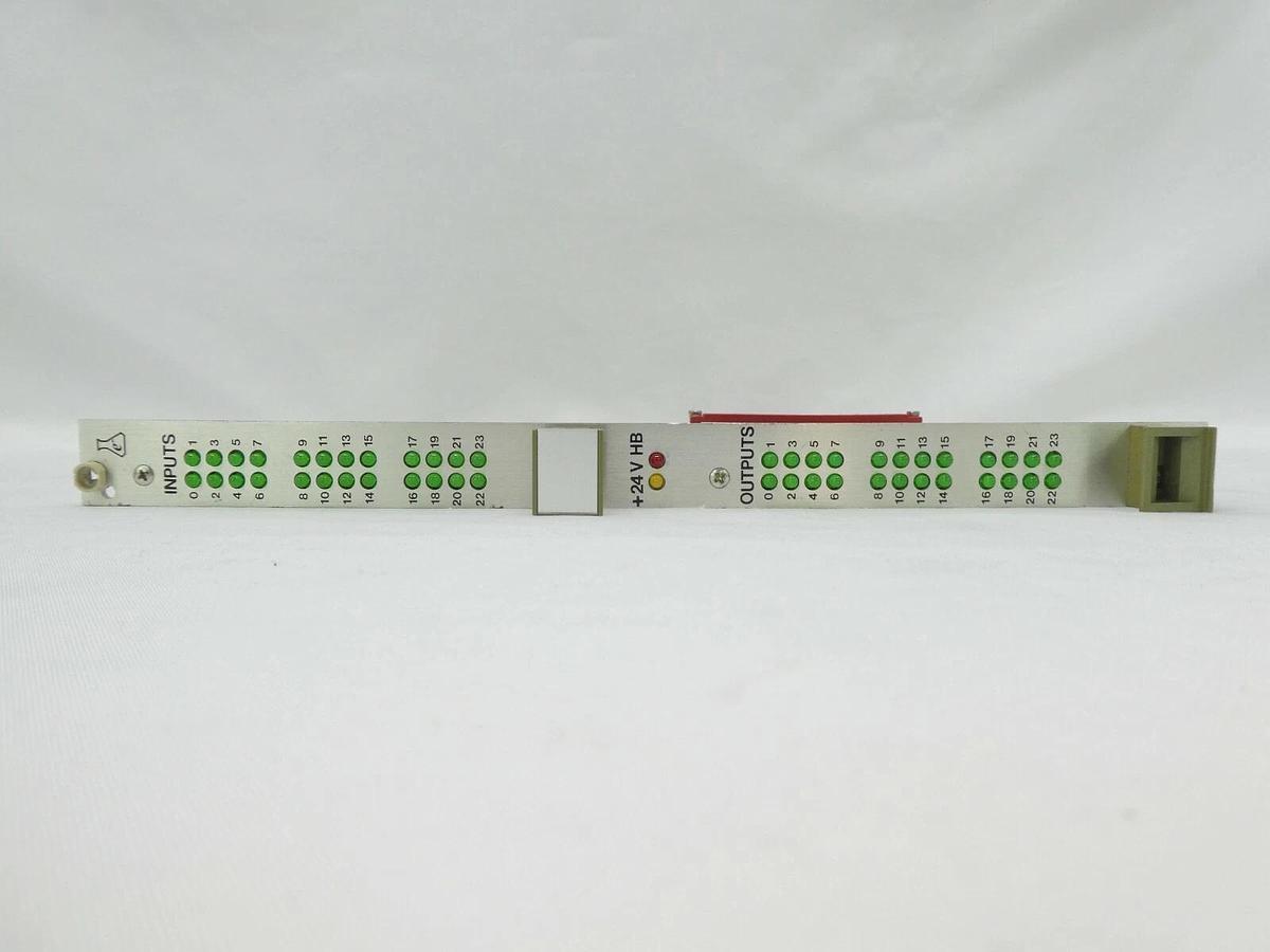 Used AMAT Applied Materials 0100-11002 Digital I/O PCB Card Working Surplus