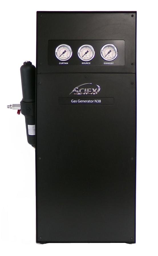 AB Sciex 5090457 Nitrogen Gas Generator N38 Spectrometer New Surplus
