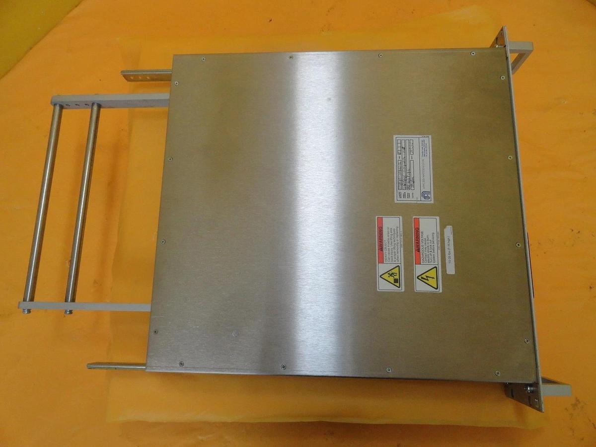 Used AMAT Applied Materials 9090-00923 Processor Vacuum Control Chassis Working