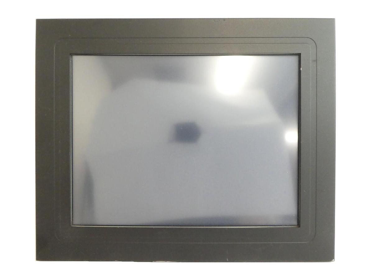 Used Advantech IDS-3212R-60XGA1E 12.1" Industrial XGA LED Panel Mount Monitor Working