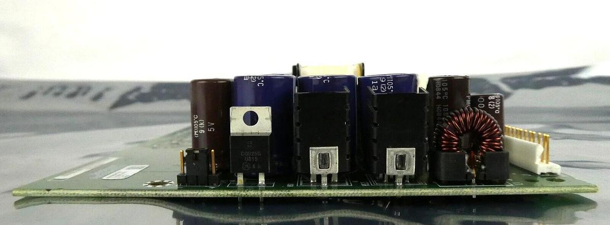 Used Rockwell Automation 314066-A02 Power Supply PCB Board 319432-B03 Working Surplus