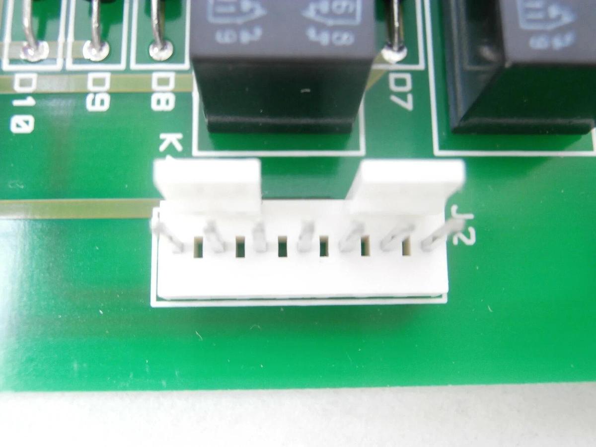 Used AMAT Applied Materials 0100-91032 PSU and Shorting Micro Discharge PCB Working