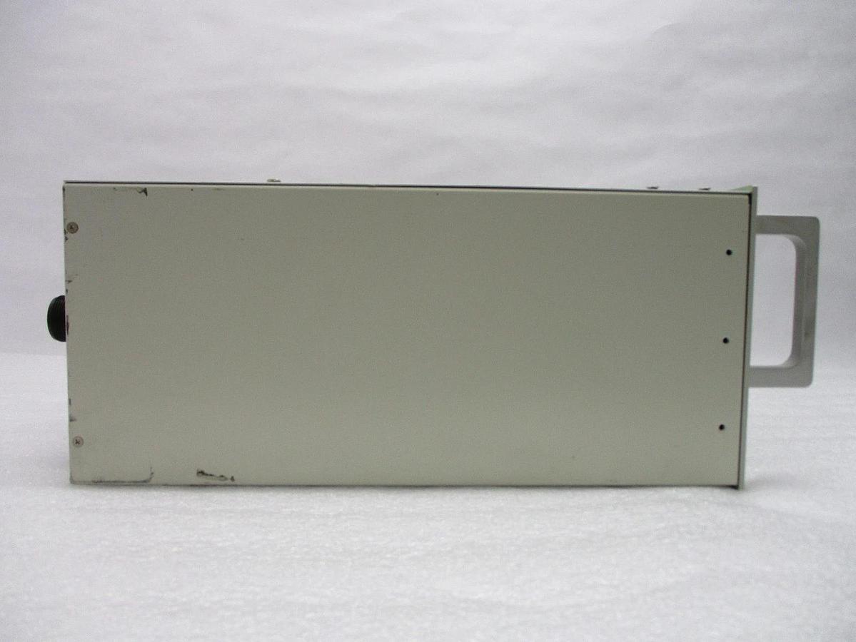 Used TMP Shimadzu TPB-60D (1) Turbomolecular Pump Controller Power Unit Turbo Working