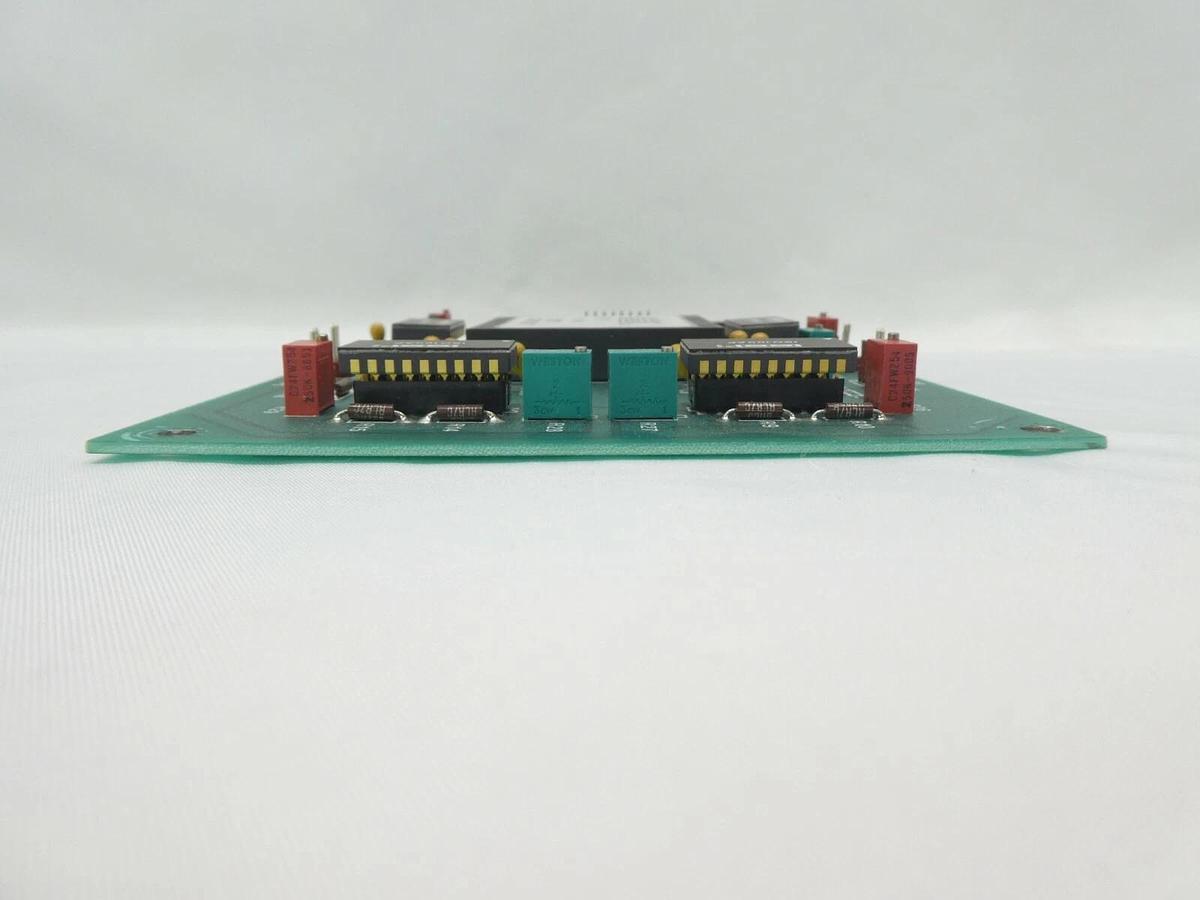 Used PMT Plasma Materials Technology AW-093 4 Channel Isolation PCB Rev. B Working
