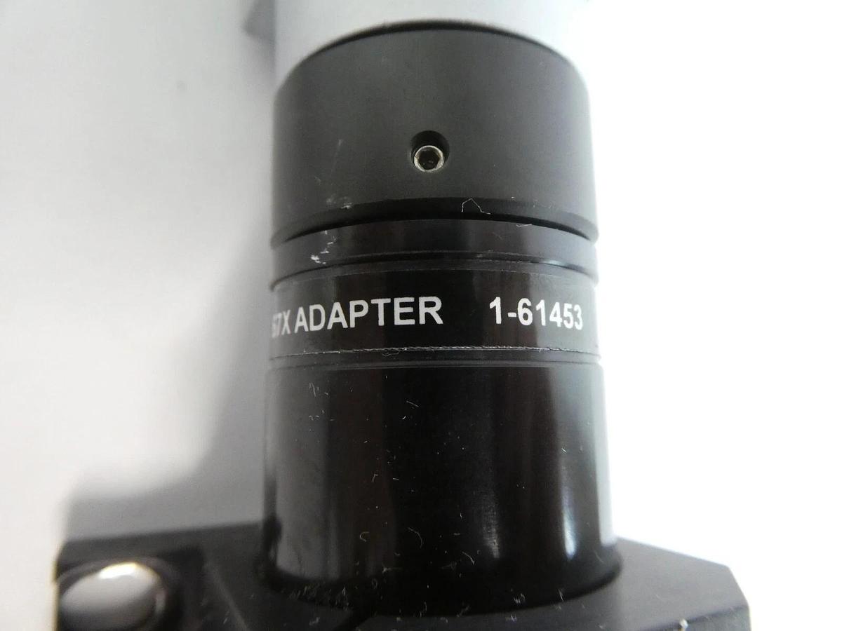 Used Navitar 1-61453 Precise Eye Industrial Camera Assembly acA640-90gm Working