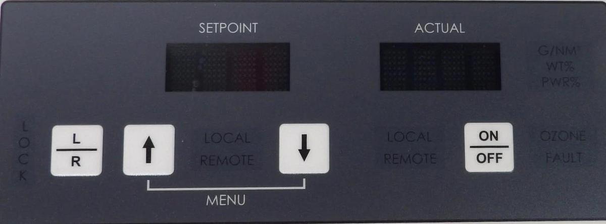 Refurbished AX8407 MKS Instruments AX8407-07 O3 Ozone Generator ASTeX OEM Refurbished