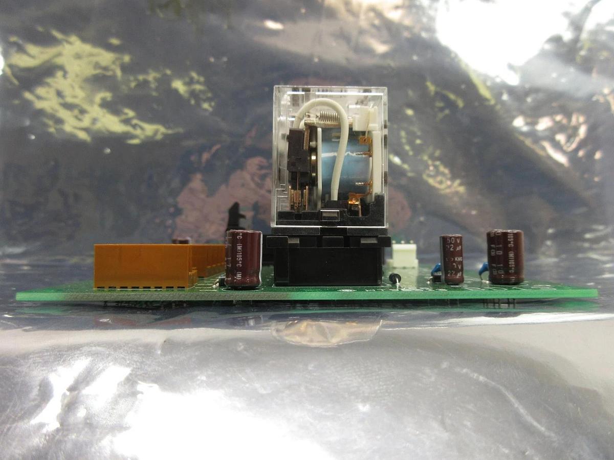 Used Hitachi HT98313 Power Relay Board PCB BD13 Ver. A1 Used Working