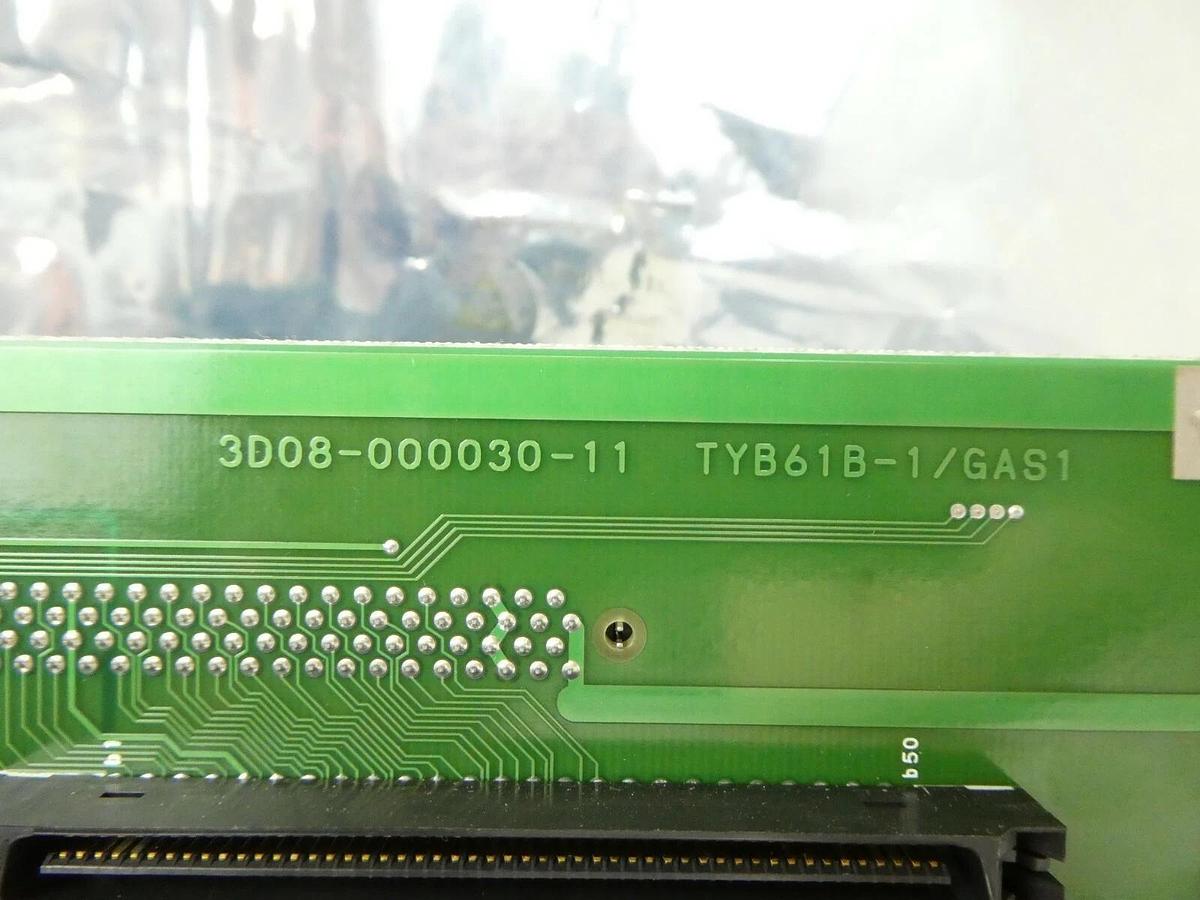 Used TEL Tokyo Electron 3D81-000030-V2 Interface PCB TYB61B-1/GAS1 Telius Working