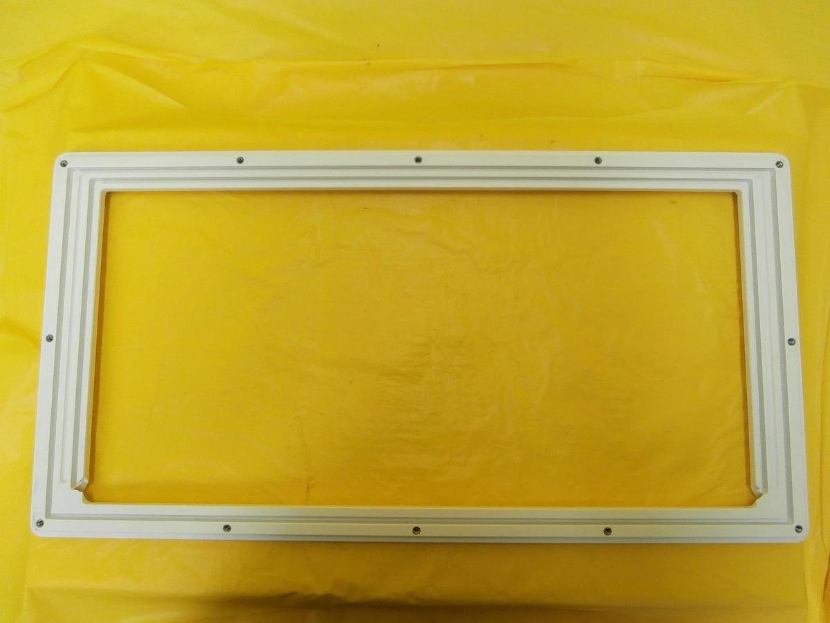 Used SCP Global Technologies 40005728-00 Door Plenum Insert Front Access 9400 Used