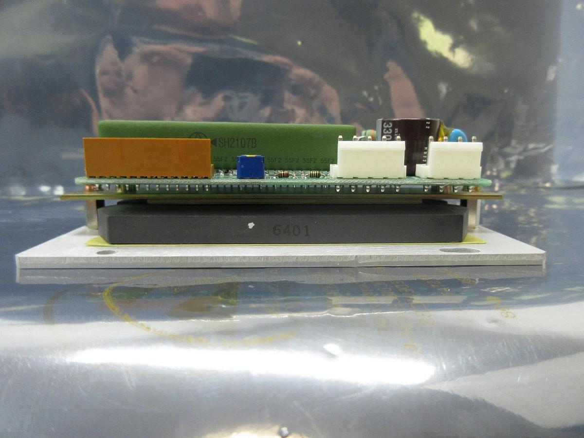 Used Sanyo Denki PMM-BD-5705-2 Motor Driver Board PCB Pentasyn Used Working