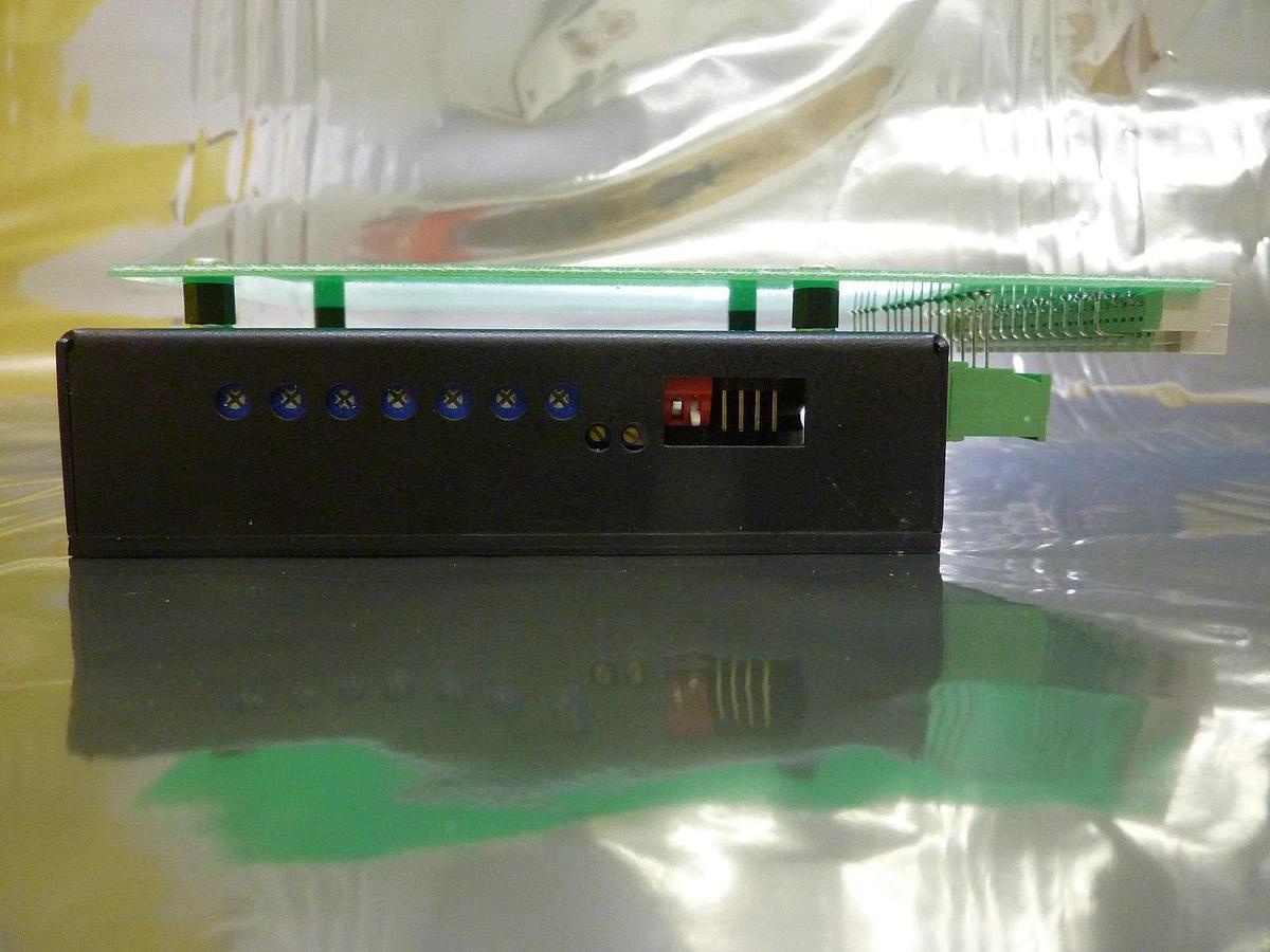 Used PMI Motion Technologies KXA-48-8-16/AUX PCB Card 0088060-003 Kollmorgen Used