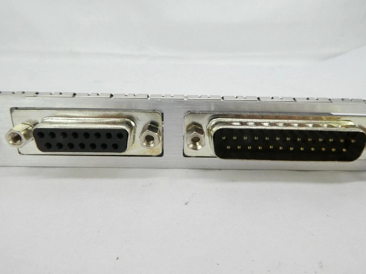 Used AMAT Applied Materials 0100-A0003 Laser Driver Board PCB Card 200mm Working