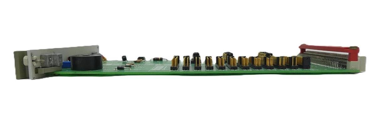 Used AMAT Applied Materials 0100-35049 System Reset/Interlock Select PCB Card Working