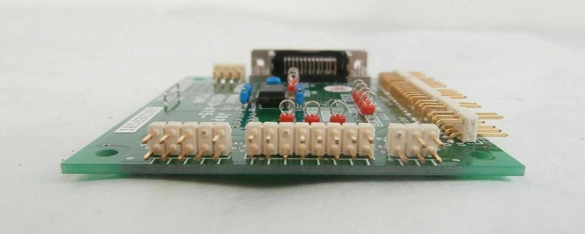 Used Nikon 4S013-415 Interface Connector Board PCB YLNK NSR-S306C Working Surplus