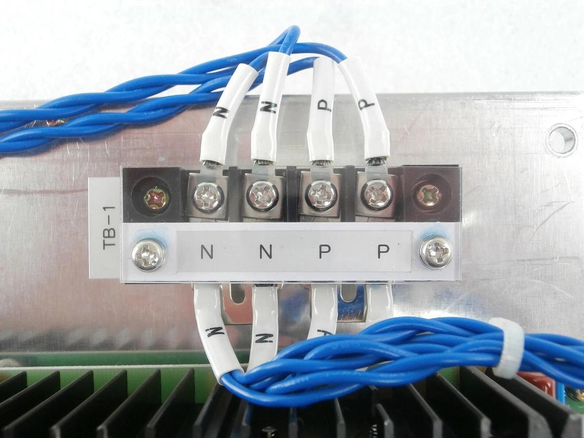 Used Oriental Motor A4509-048 Dual 5-Phase Driver Assembly with Power Supply Working