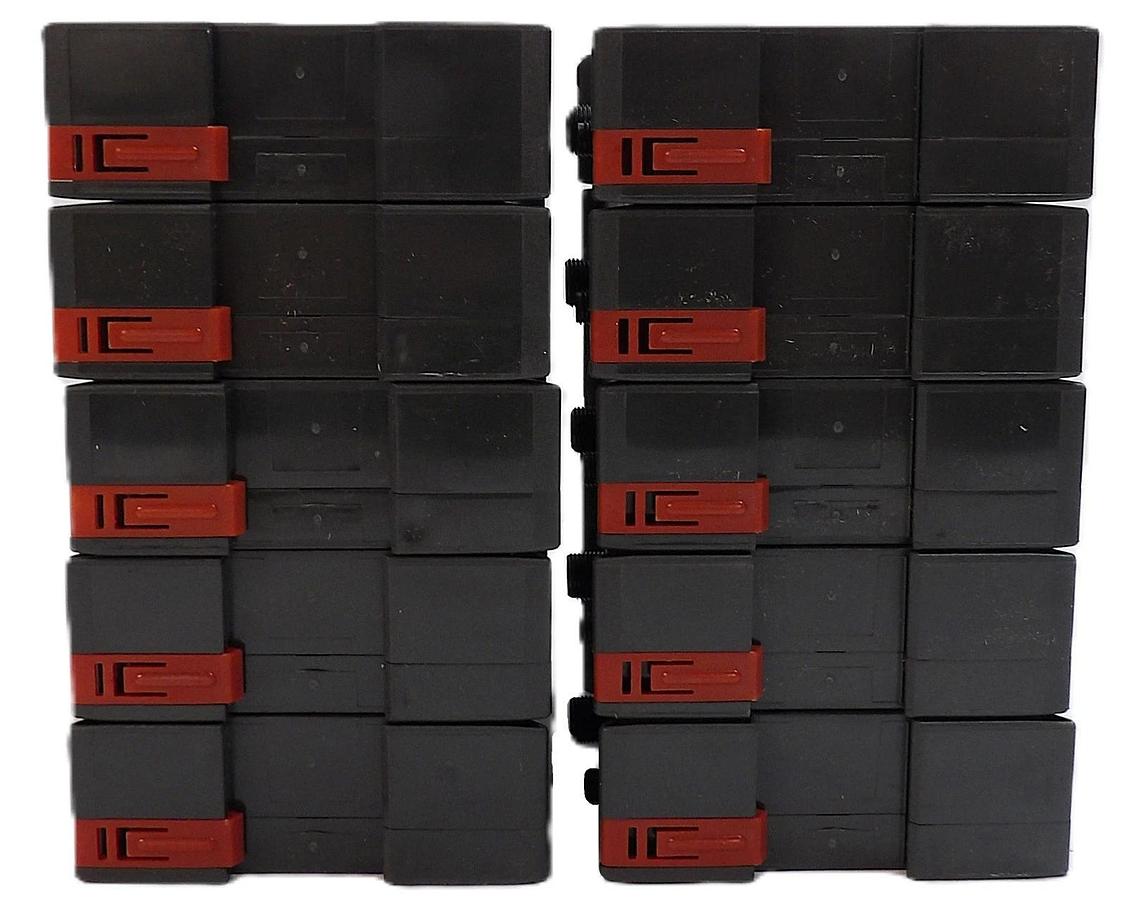 Used Brad MSIP-REM-mol-EDN2 DeviceNet Scanner AMAT 0190-60306 Lot of 10 Spare