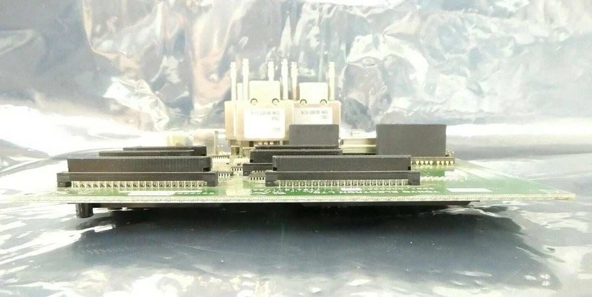 Used TEL Tokyo Electron 3D81-000030-V2 Interface PCB TYB61B-1/GAS1 Telius Working
