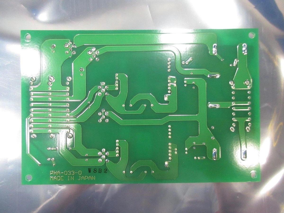 Used TEL Tokyo Electron HA-033 PCB Circuit Board DC/DC CONV #06 T-3044SS Used