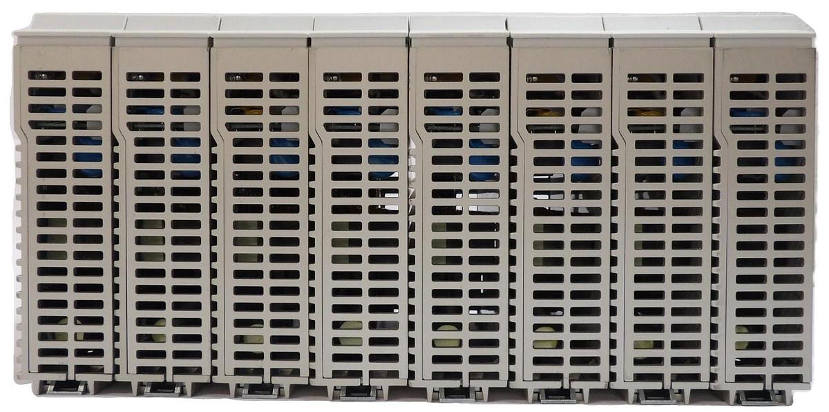 Used Phoenix Contact 2903149 Power Supply TRIO-PS-2G/1AC/24DC/10 Lot of 8 Working