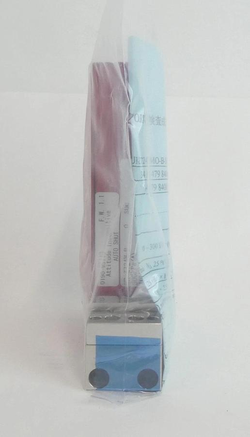 Horiba STEC UR-Z724M-B Mass Flow Controller MFC UR-Z700-B New